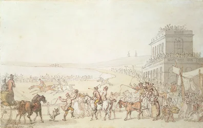 Courses de Brighton, 1816